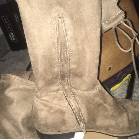 Over-the-knee boots from Call it Spring - Picture 4 of 4